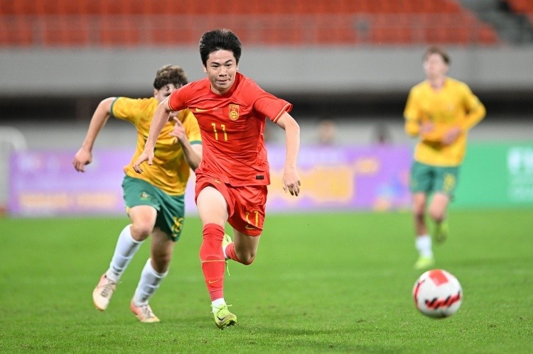 北青体育：U20国足今日集结，唐天翼离队杜月徵2月2日左右到队