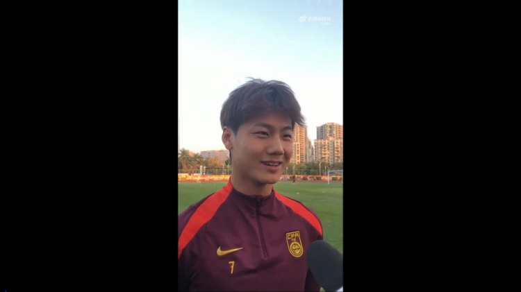 毛伟杰：还没有分析过卡塔尔队，对小组对手都要重视一些